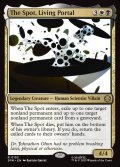 【ENG】生けるポータル、スポット/The Spot, Living Portal[MTG_SPM_0153_R]
