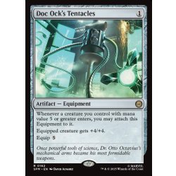 画像1: 【ENG】ドク・オックの触手/Doc Ock's Tentacles[MTG_SPM_0162_R]