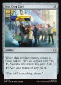 【ENG】ホットドッグの屋台/Hot Dog Cart[MTG_SPM_0164_C]