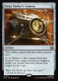 【ENG】ピーター・パーカーのカメラ/Peter Parker's Camera[MTG_SPM_0171_R]