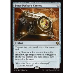 画像1: 【ENG】ピーター・パーカーのカメラ/Peter Parker's Camera[MTG_SPM_0171_R]