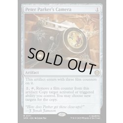 画像1: 【ENG】ピーター・パーカーのカメラ/Peter Parker's Camera[MTG_SPM_0171_R]