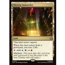 画像1: 【ENG】オズコープ社/Oscorp Industries[MTG_SPM_0182_R]