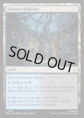 【ENG】不気味な隠れ家/Sinister Hideout[MTG_SPM_0184_C]
