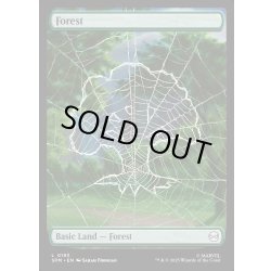 画像1: 【ENG】森/Forest[MTG_SPM_0193_C]