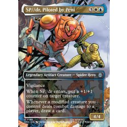 画像1: 【ENG】ペニーが操縦するSP//dr/SP//dr, Piloted by Peni[MTG_SPM_0199_U]