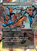【ENG】ウェブの戦士/Web-Warriors[MTG_SPM_0203_U]