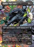 【ENG】スパイダーマン・ノワール/Spider-Man Noir[MTG_SPM_0204_U]