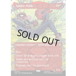 画像1: 【ENG】スパイダーパンク/Spider-Punk[MTG_SPM_0210_R]