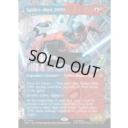 画像1: 【ENG】スパイダーマン2099/Spider-Man 2099[MTG_SPM_0216_R]