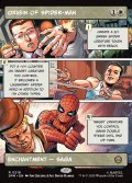 【ENG】スパイダーマンの原点/Origin of Spider-Man[MTG_SPM_0218_R]