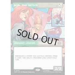 画像1: 【ENG】メリー・ジェーン・ワトソン/Mary Jane Watson[MTG_SPM_0229_R]