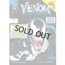 画像2: 【ENG】エディ・ブロック/リーサル・プロテクター、ヴェノム/Eddie Brock/Venom, Lethal Protector[MTG_SPM_0233_M]