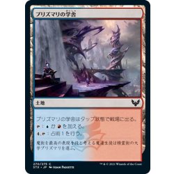 画像1: 【JPN】プリズマリの学舎/Prismari Campus[MTG_STX_270C]