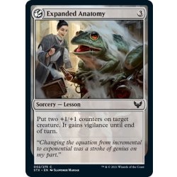画像1: 【ENG】拡張解剖学/Expanded Anatomy[MTG_STX_002C]