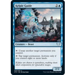 画像1: 【ENG】ケルピーの道案内/Kelpie Guide[MTG_STX_045U]