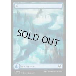 画像1: 【JPN】島/Island[MTG_TDM_0273_C]