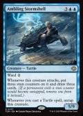 【ENG】そぞろ歩く嵐甲羅/Ambling Stormshell[MTG_TDM_0037_R]