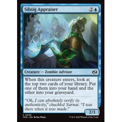 画像1: 【ENG】シブシグの鑑定士/Sibsig Appraiser[MTG_TDM_0056_C]