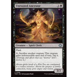 画像1: 【ENG】根なしの祖先/Unrooted Ancestor [MTG_TDM_0096_U]