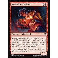 画像1: 【ENG】凝り性の職工/Meticulous Artisan [MTG_TDM_0112_C]