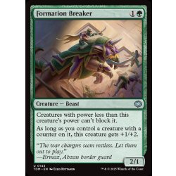 画像1: 【ENG】陣形破り/Formation Breaker[MTG_TDM_0143_U]