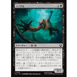 画像1: 【JPN】イノザル/Hog-Monkey[MTG_TLA_0104_C]