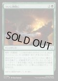 【JPN】ついに仲間に/Allies at Last[MTG_TLA_0164_U]