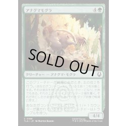 画像1: 【JPN】アナグマモグラ/Badgermole[MTG_TLA_0166_C]