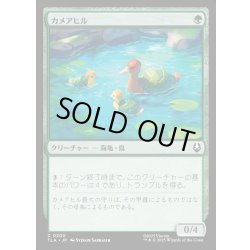 画像1: 【JPN】カメアヒル/Turtle-Duck[MTG_TLA_0200_C]