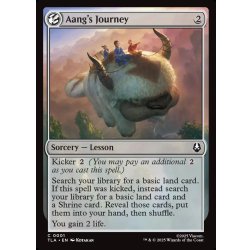 画像1: 【ENG】アンの旅/Aang's Journey[MTG_TLA_0001_C]