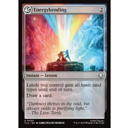 画像1: 【ENG】エネルギーの技/Energybending[MTG_TLA_0002_U]