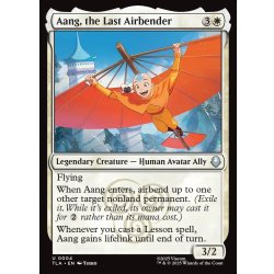 画像1: 【ENG】最後の気のベンダー、アン/Aang, the Last Airbender[MTG_TLA_0004_U]