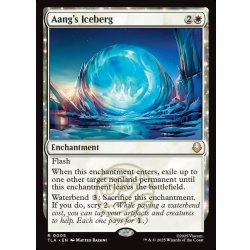 画像1: 【ENG】アンの氷山/Aang's Iceberg[MTG_TLA_0005_R]