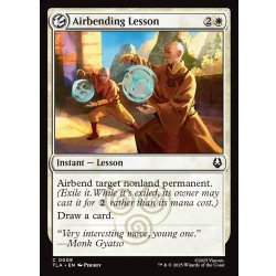 画像1: 【ENG】気の技の修行/Airbending Lesson[MTG_TLA_0008_C]