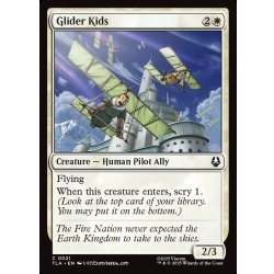 画像1: 【ENG】グライダーの子どもたち/Glider Kids[MTG_TLA_0021_C]