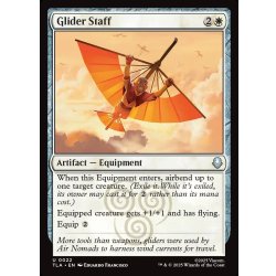 画像1: 【ENG】グライダーの杖/Glider Staff[MTG_TLA_0022_U]
