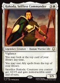 【ENG】無私なる指揮官、ハコダ/Hakoda, Selfless Commander[MTG_TLA_0023_R]