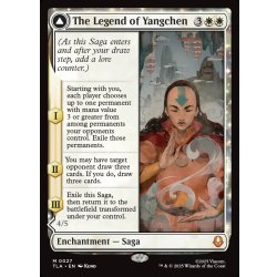 画像1: 【ENG】ヤンチェンの伝説/アバター・ヤンチェン/The Legend of Yangchen/Avatar Yangchen[MTG_TLA_0027_M]
