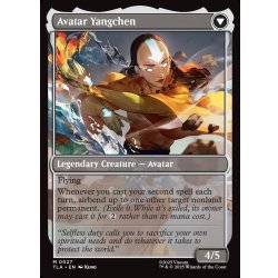 画像2: 【ENG】ヤンチェンの伝説/アバター・ヤンチェン/The Legend of Yangchen/Avatar Yangchen[MTG_TLA_0027_M]