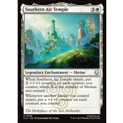 画像1: 【ENG】南の気の寺/Southern Air Temple[MTG_TLA_0036_U]