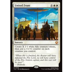 画像1: 【ENG】共同戦線/United Front[MTG_TLA_0039_M]