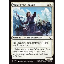 画像1: 【ENG】水の部族の隊長/Water Tribe Captain[MTG_TLA_0041_C]