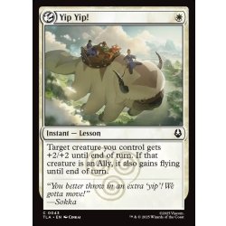 画像1: 【ENG】ヤアヤア！/Yip Yip![MTG_TLA_0043_C]