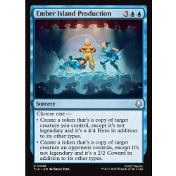 画像1: 【ENG】エンバー島の上演/Ember Island Production[MTG_TLA_0048_U]