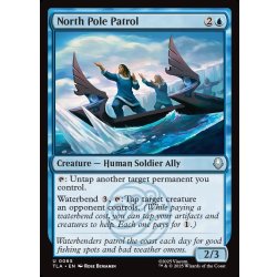画像1: 【ENG】北極の巡視隊/North Pole Patrol[MTG_TLA_0065_U]