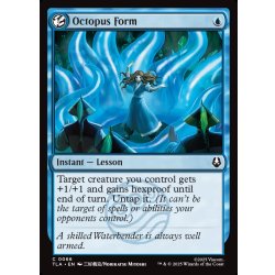画像1: 【ENG】タコの型/Octopus Form[MTG_TLA_0066_C]