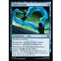 画像1: 【ENG】水のつかみ技/Watery Grasp[MTG_TLA_0082_C]