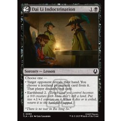 画像1: 【ENG】ダイ・リーの洗脳/Dai Li Indoctrination[MTG_TLA_0093_C]