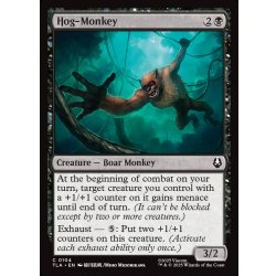 画像1: 【ENG】イノザル/Hog-Monkey[MTG_TLA_0104_C]